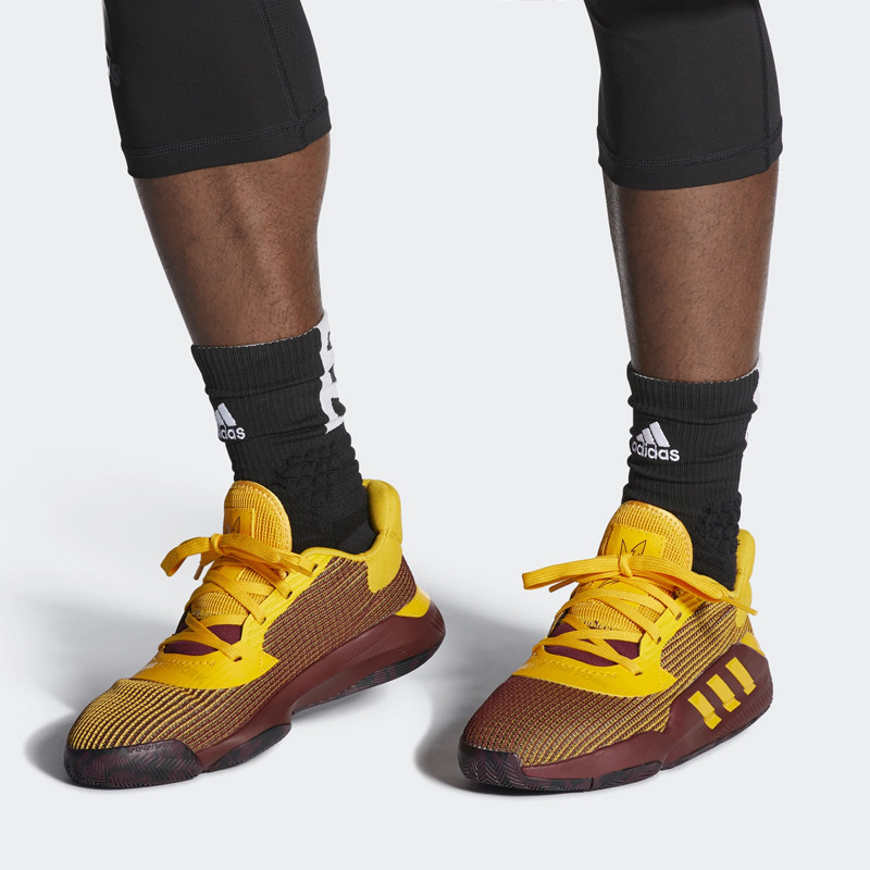 SEPATU BASKET ADIDAS Pro Bounce 2019 Low