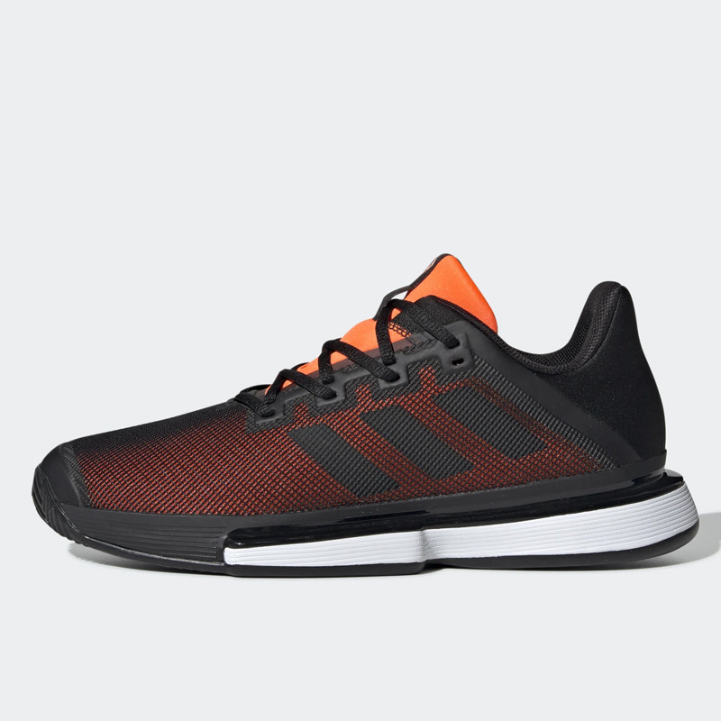 SEPATU TENNIS ADIDAS Solematch Bounce