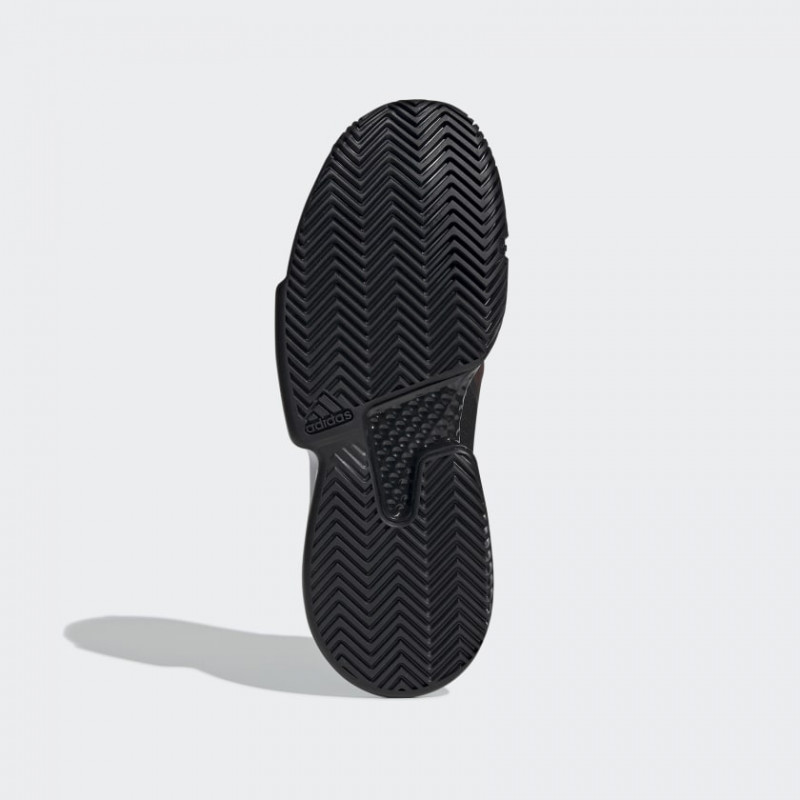 SEPATU TENNIS ADIDAS Solematch Bounce