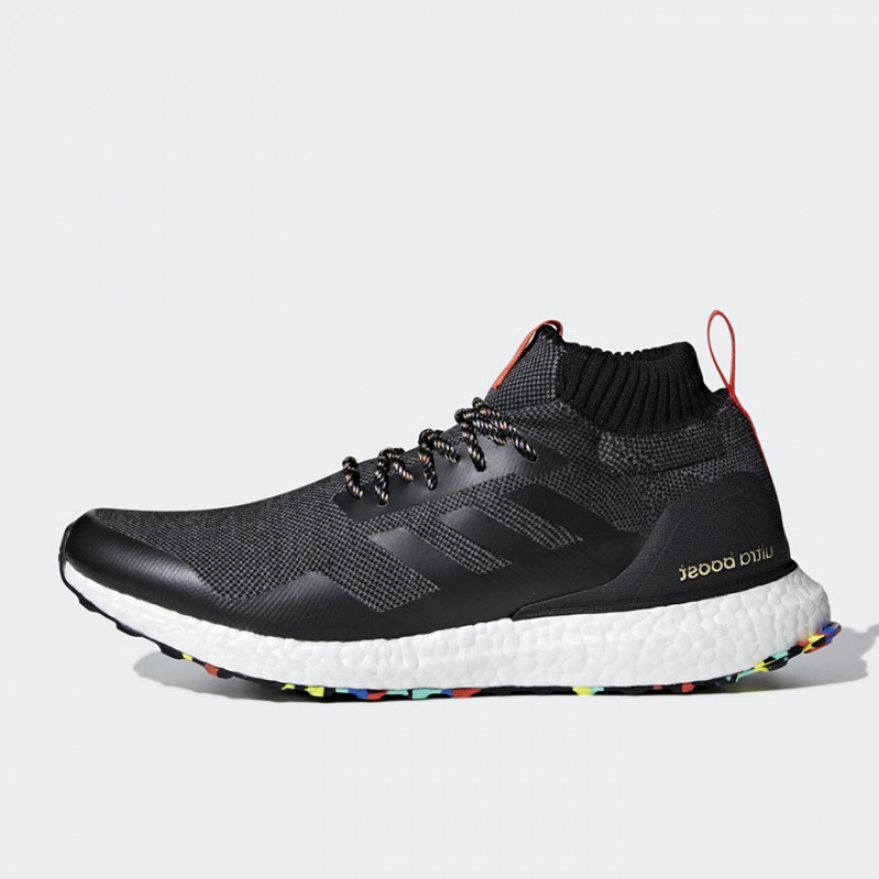 Adidas Ultra Ultra Boost Mid Running Shoes Adidas Shoes Adidas - Main Image