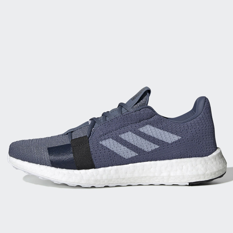SEPATU LARI ADIDAS Senseboost Go