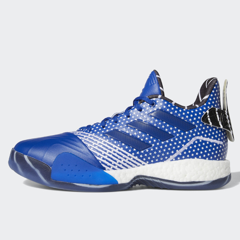 SEPATU BASKET ADIDAS T-Mac Millennium