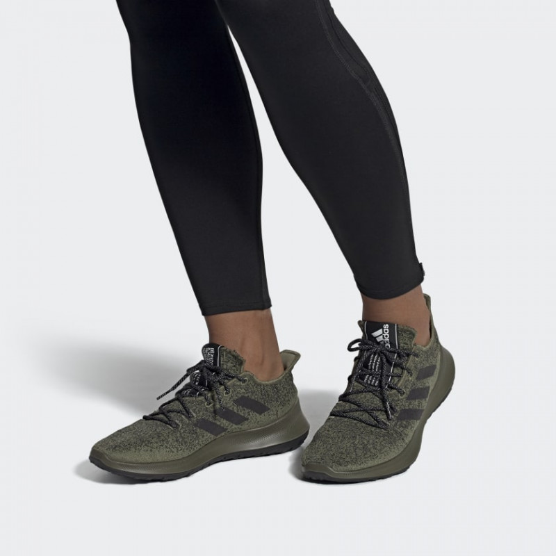 SEPATU LARI ADIDAS Sensebounce Plus