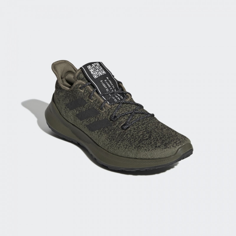 SEPATU LARI ADIDAS Sensebounce Plus