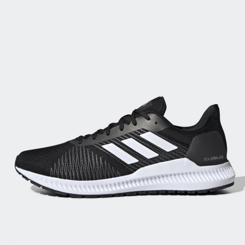 SEPATU LARI ADIDAS Solar Blaze