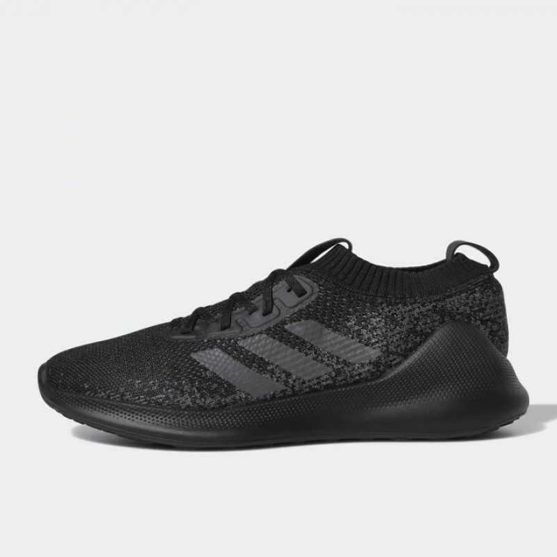 Correr Sepatu Running Adidas Pure Boost Plus Sepatu Lari Adidas