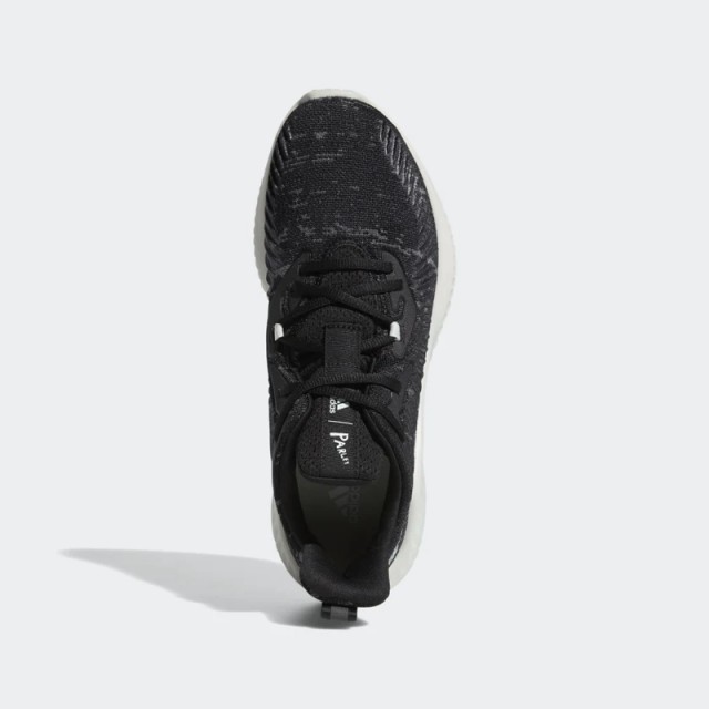 SEPATU LARI ADIDAS  Alphabounce Plus Run Parley 
