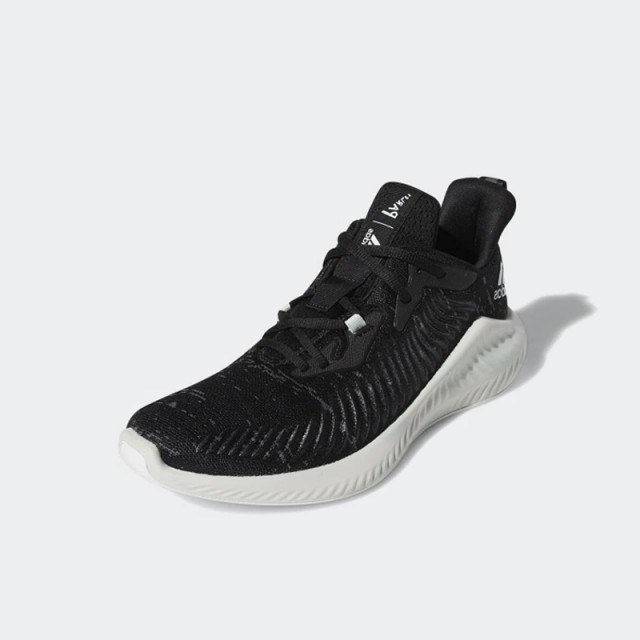 SEPATU LARI ADIDAS  Alphabounce Plus Run Parley 