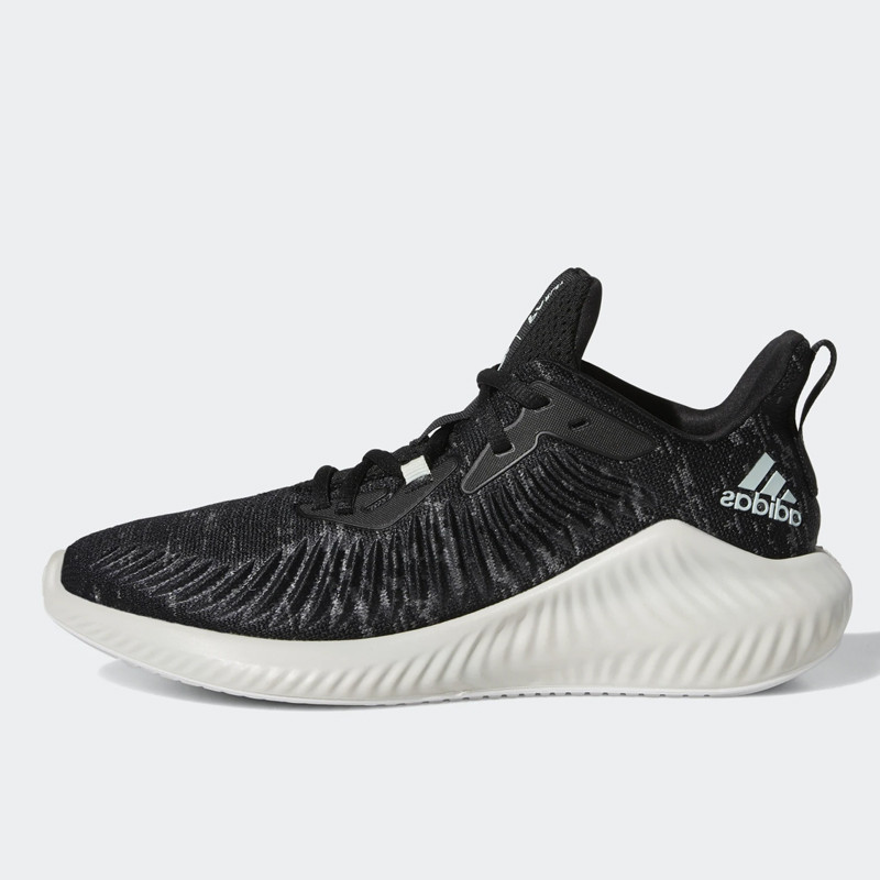 SEPATU LARI ADIDAS Wmns Alphabounce Plus Run Parley
