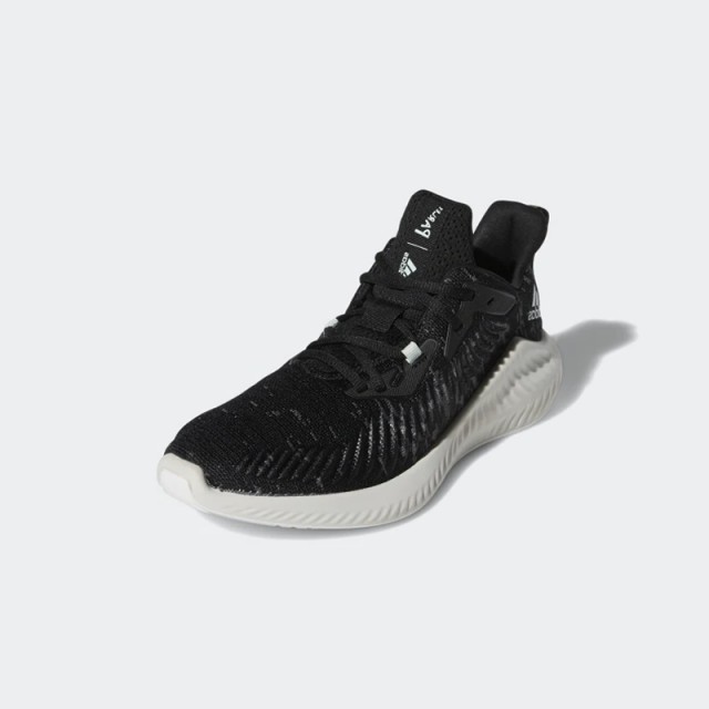 SEPATU LARI ADIDAS Wmns Alphabounce Plus Run Parley