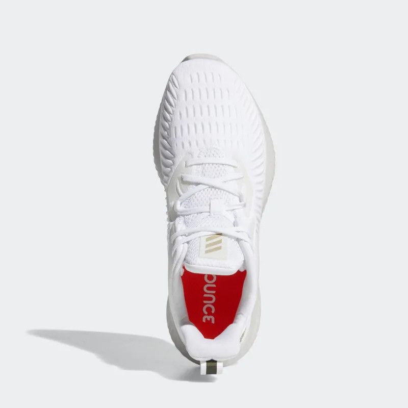 SEPATU LARI ADIDAS Alphabounce Plus