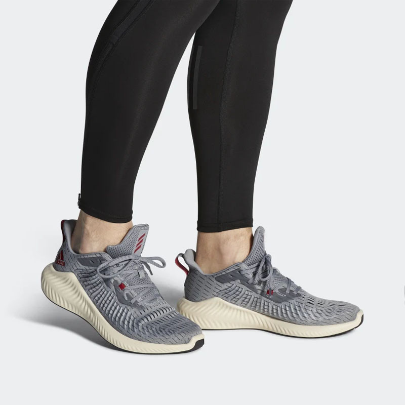SEPATU LARI ADIDAS Alphabounce Plus