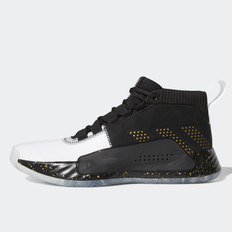 SEPATU BASKET ADIDAS Dame 5
