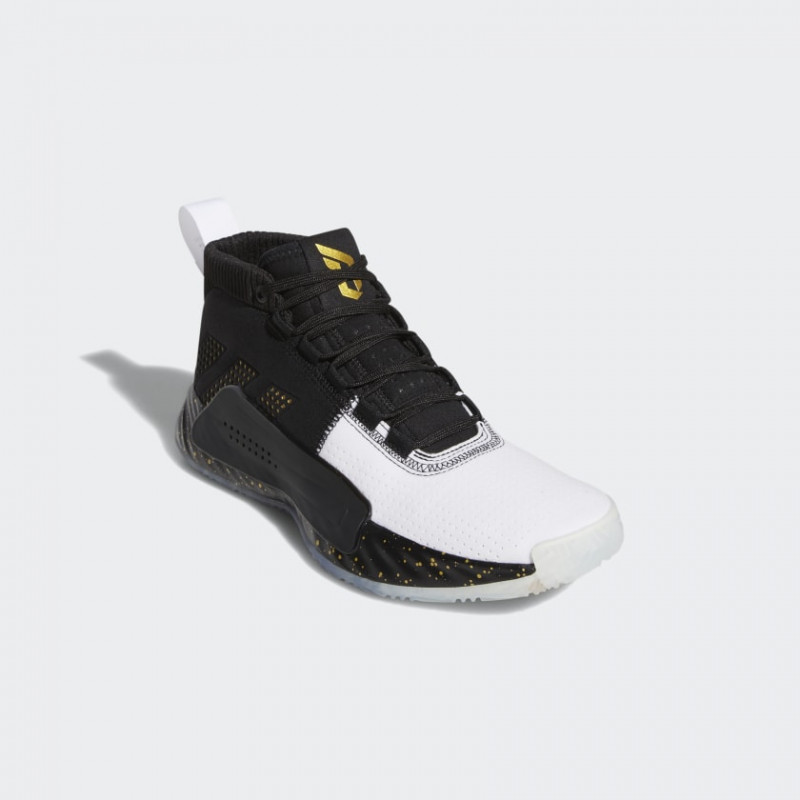 SEPATU BASKET ADIDAS Dame 5