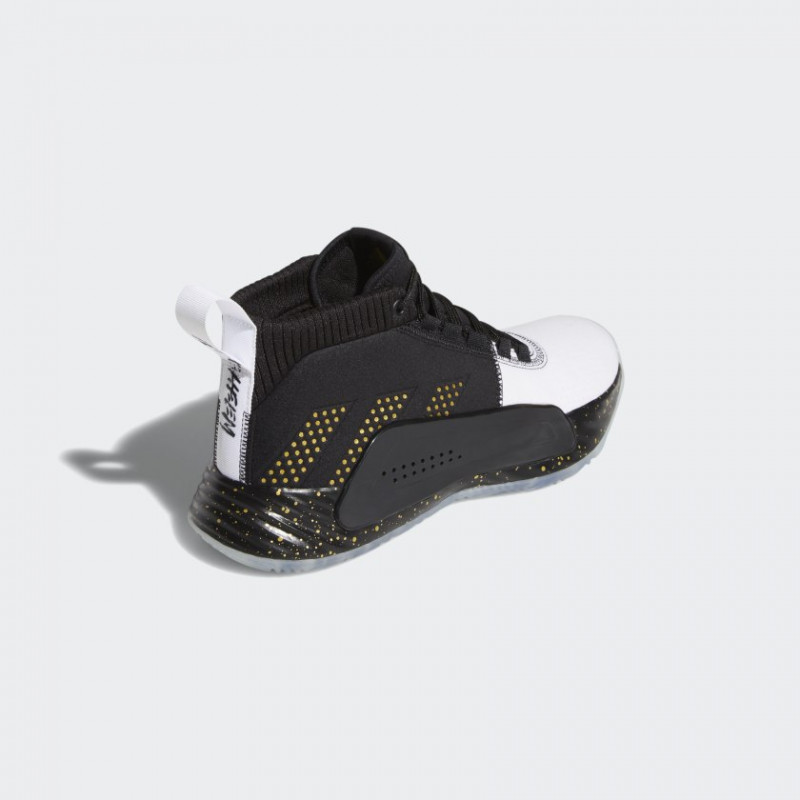 SEPATU BASKET ADIDAS Dame 5