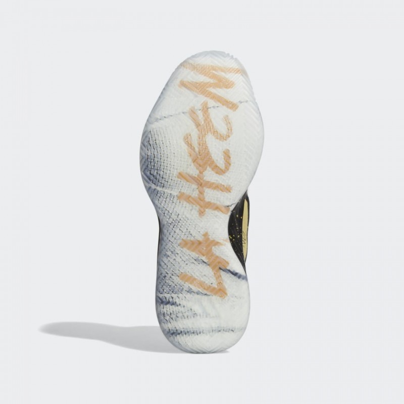 SEPATU BASKET ADIDAS Dame 5