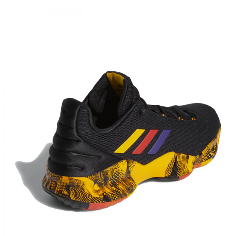 SEPATU BASKET ADIDAS Pro Bounce 2018 Low Swaggy P PE