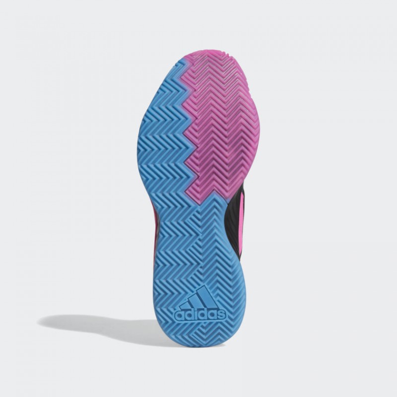 SEPATU BASKET ADIDAS Dame 5
