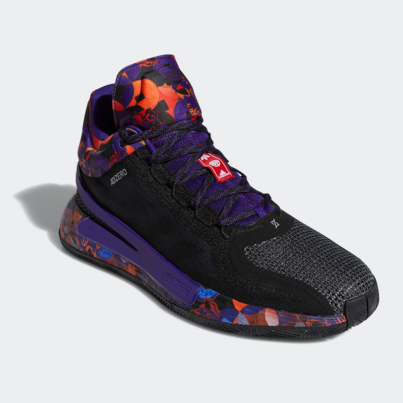 SEPATU BASKET ADIDAS D Rose 11