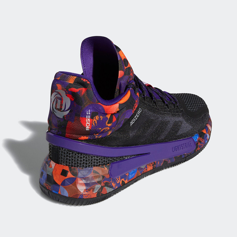 SEPATU BASKET ADIDAS D Rose 11