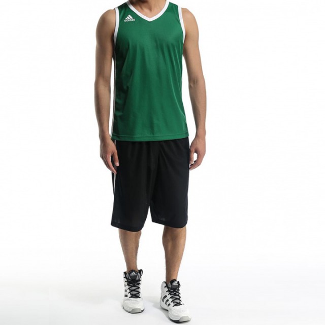 BAJU BASKET ADIDAS Commander Jersey
