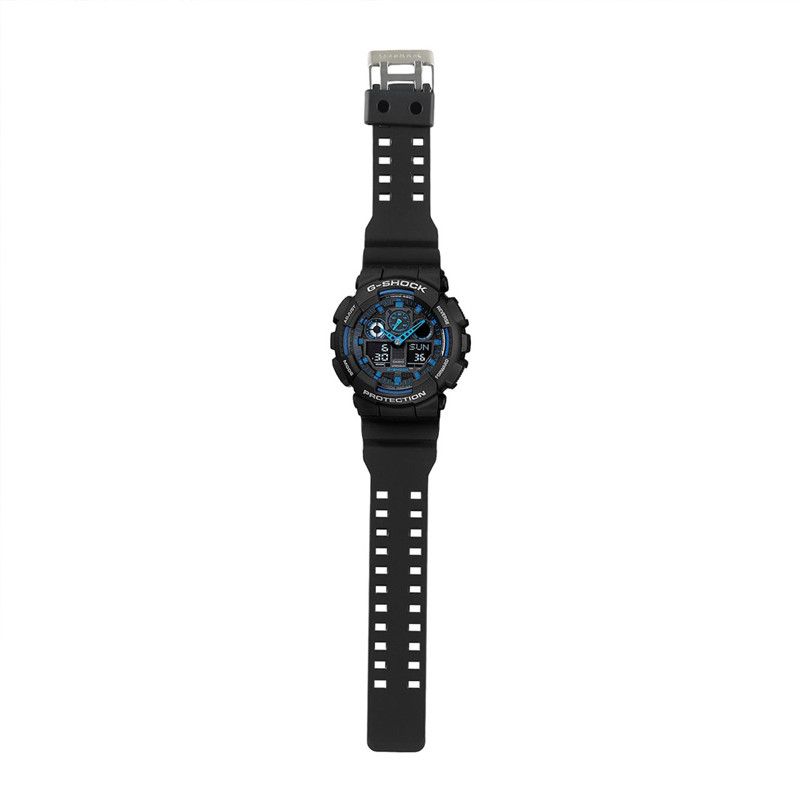G-shock Analog-Digital Resin Band 200M Water Resistant foto 3