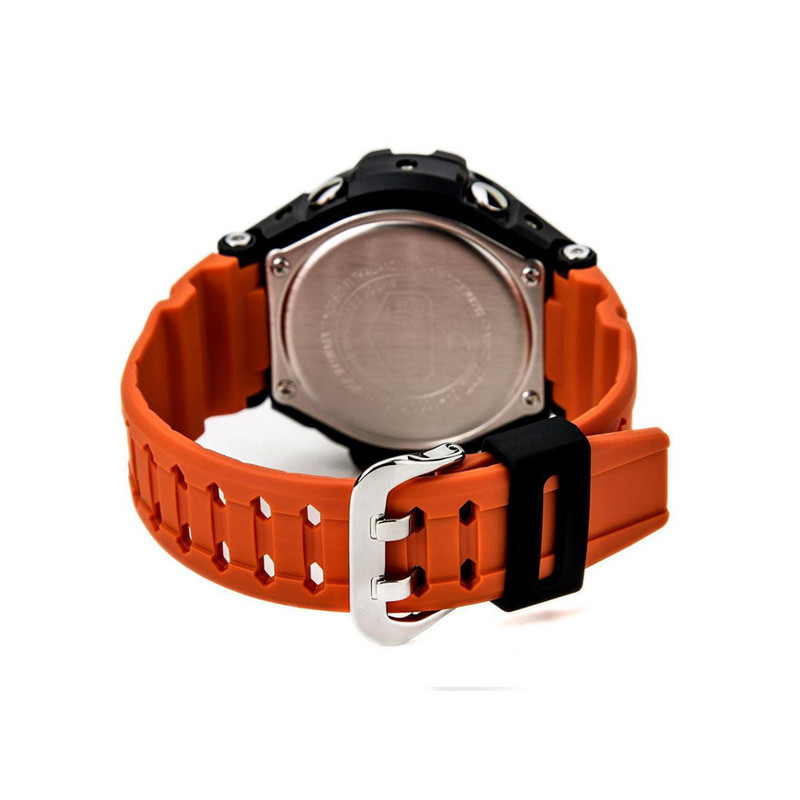 JAM TANGAN  CASIO G-Shock Gravitymaster G-Aviation Twin Sensor Digital Compass