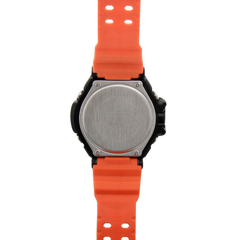 JAM TANGAN  CASIO G-Shock Gravitymaster G-Aviation Twin Sensor Digital Compass