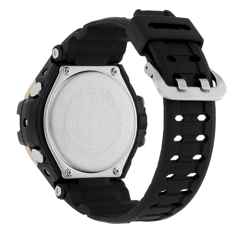 JAM TANGAN  CASIO G-Shock Gravitymaster G-Aviation Twin Sensor Digital Compass