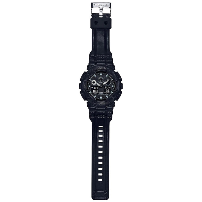 G-Shock Standart Digital Analog Dial Resin Strap foto 2