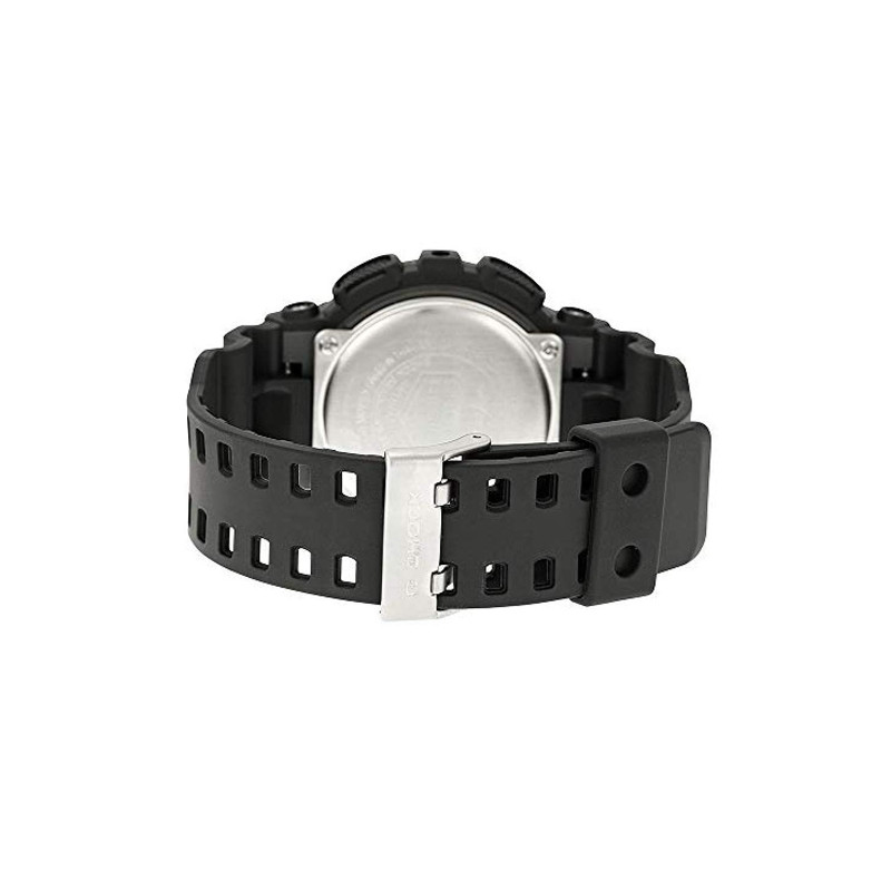 JAM TANGAN  CASIO G-shock Analog Digital Water Resistant 200M Resin Band