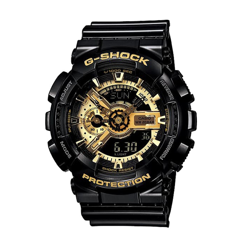 JAM TANGAN  CASIO G-shock Special Color Models Resin Band