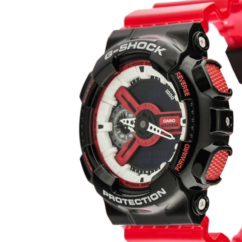 G-Shock Special Color Models Digital Analog Dial Resin Strap foto 2