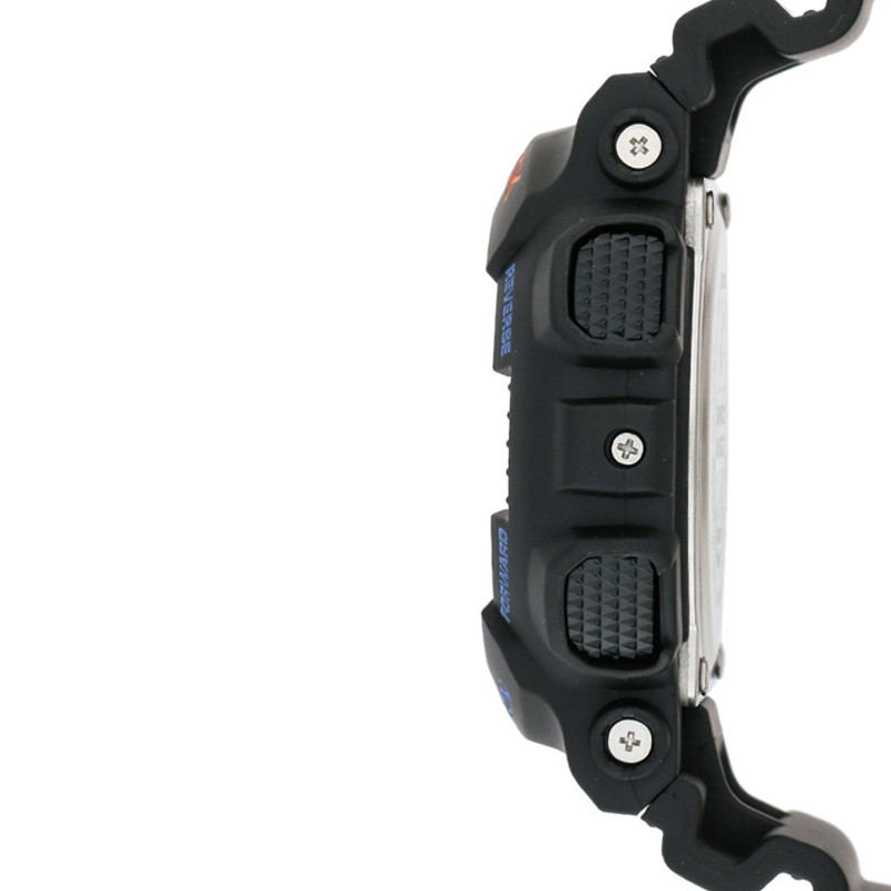 JAM TANGAN  CASIO G-shock Digital Analog Dial Resin Strap