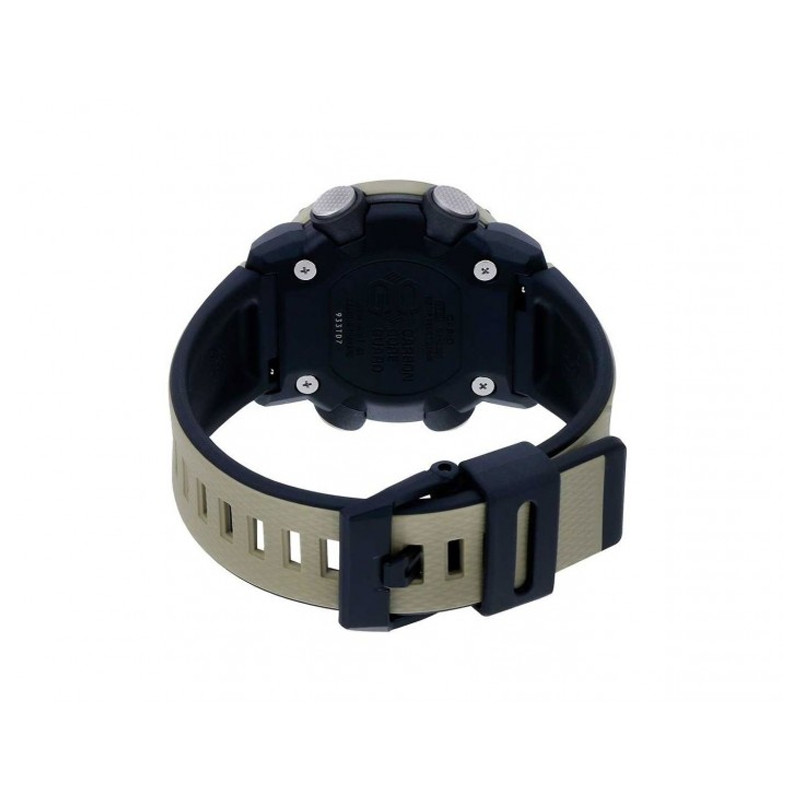 JAM TANGAN  CASIO G-shock Military Color Digital Analog Dial Resin Strap