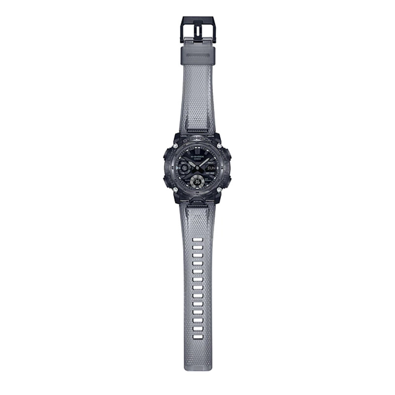 JAM TANGAN  CASIO G-Shock Carbon Core Skeleton Series