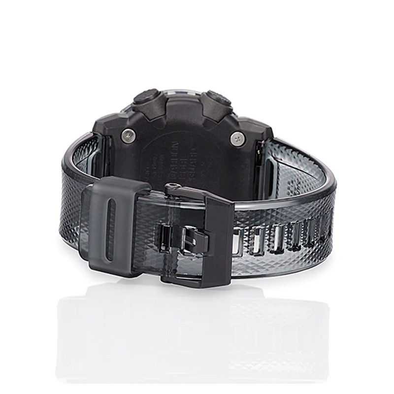 JAM TANGAN  CASIO G-Shock Carbon Core Skeleton Series