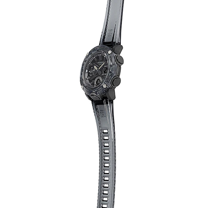 JAM TANGAN  CASIO G-Shock Carbon Core Skeleton Series