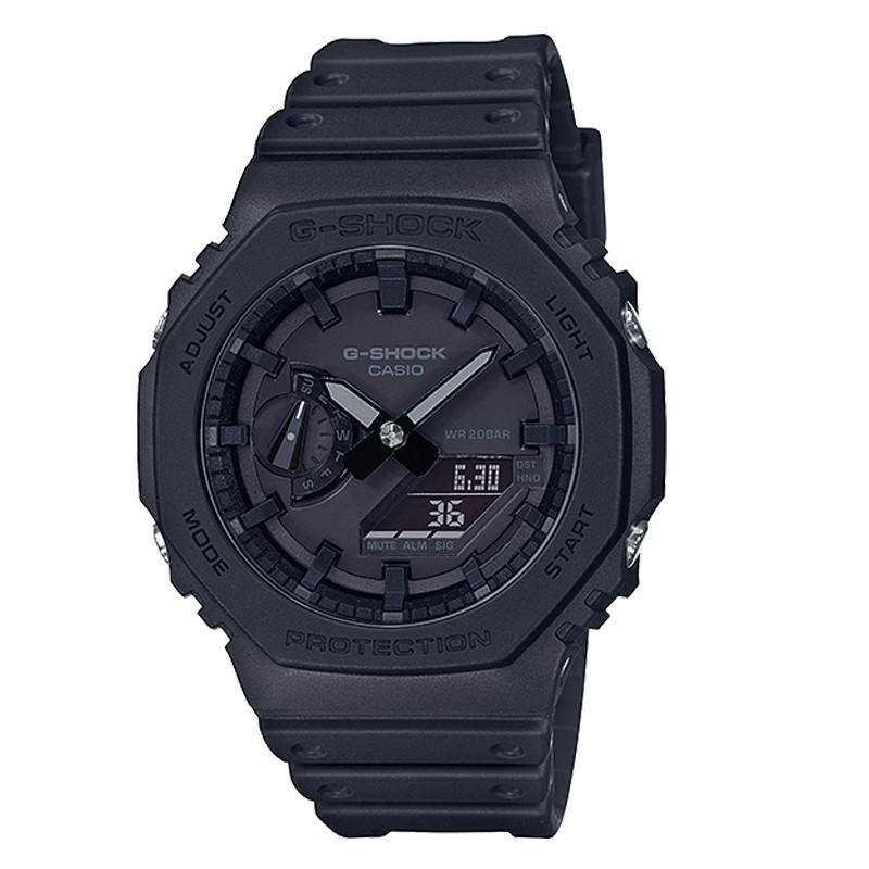 JAM TANGAN  CASIO G-Shock Digital Analog Dial Resin Band