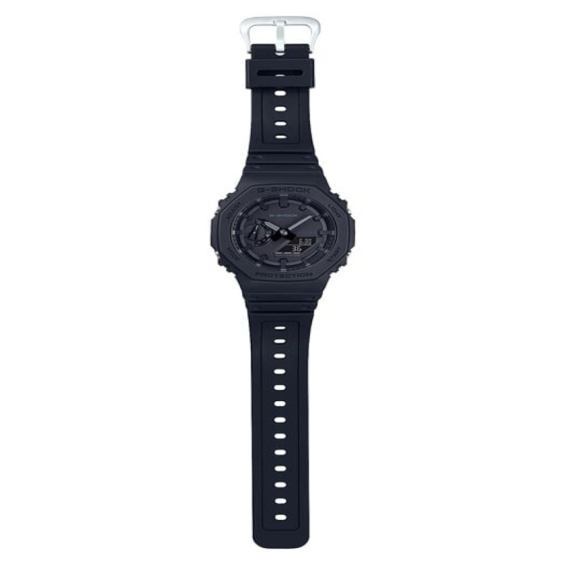 JAM TANGAN  CASIO G-Shock Digital Analog Dial Resin Band