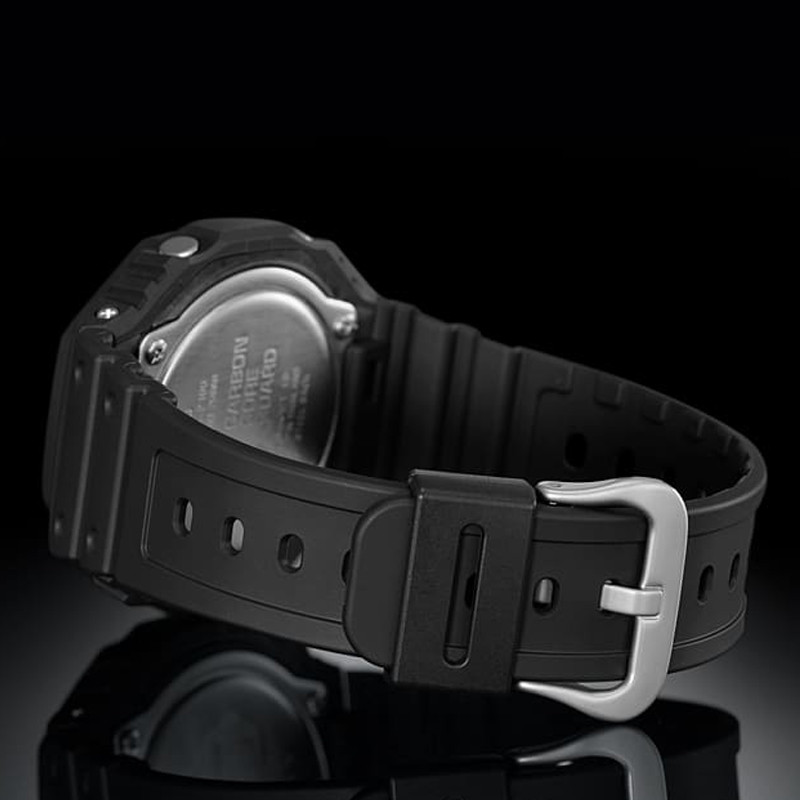 JAM TANGAN  CASIO G-Shock Digital Analog Dial Resin Band