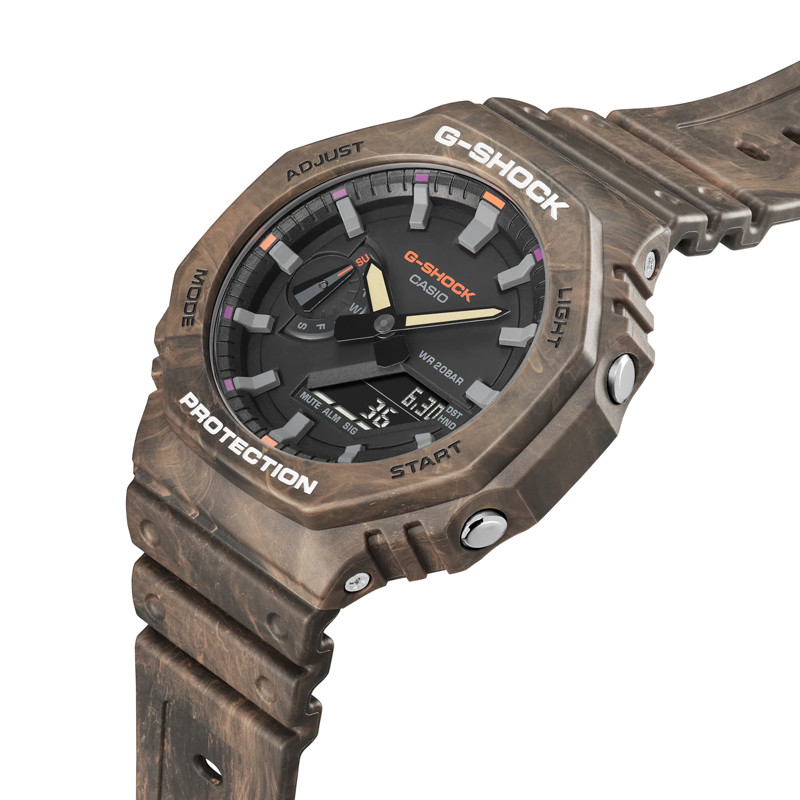 JAM TANGAN  CASIO Mystic Forest Digital Analog