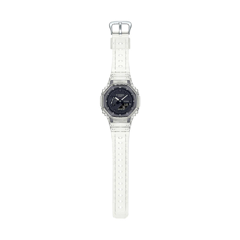JAM TANGAN  CASIO G-Shock Transparent Pack