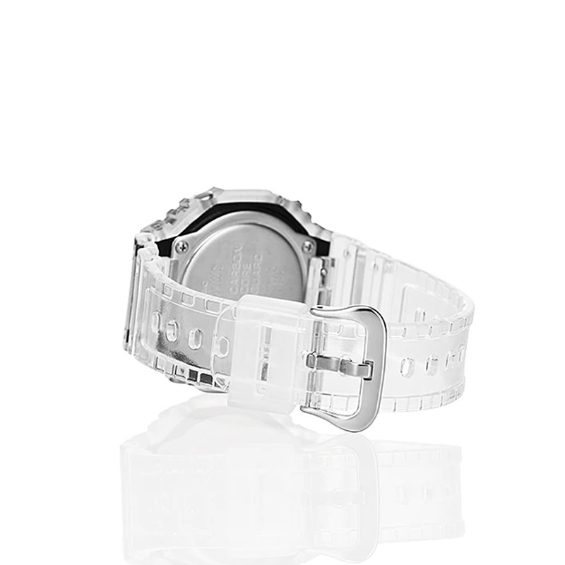 JAM TANGAN  CASIO G-Shock Transparent Pack