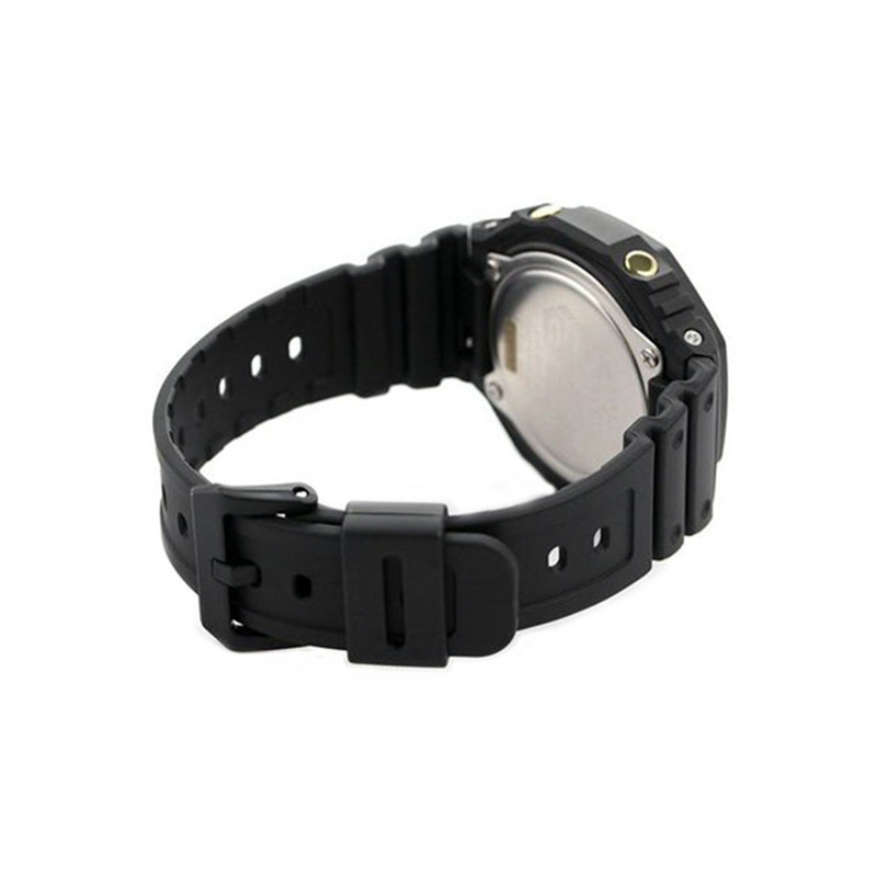 G-shock Digital Analog Dial Black Resin Strap foto 3