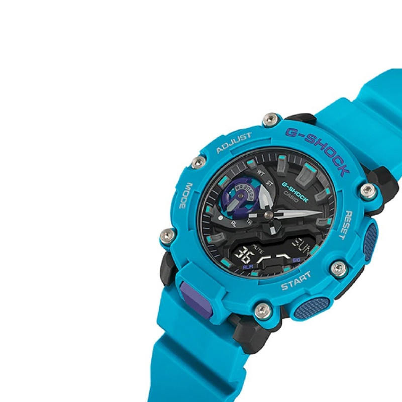 G-shock Digital Analog Dial Resin Strap foto 4