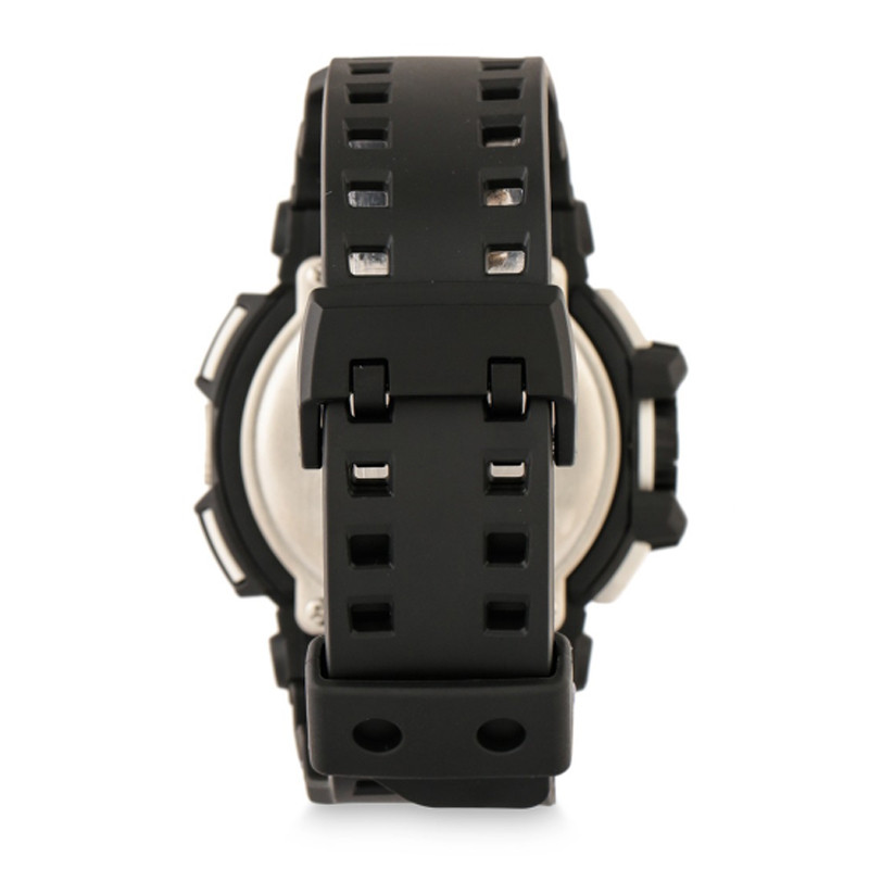 G-shock Digital Analog Dial Black Resin Strap  foto 4