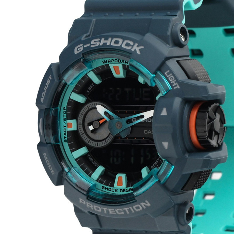 G-Shock Special Color Models Analog Resin Strap foto 2