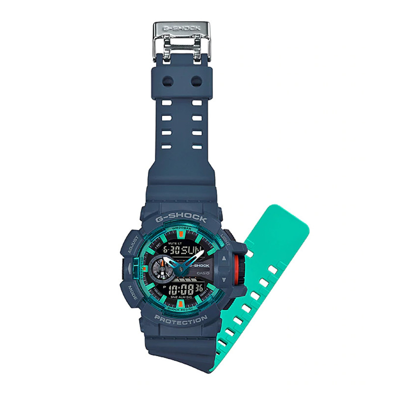 G-Shock Special Color Models Analog Resin Strap foto 3