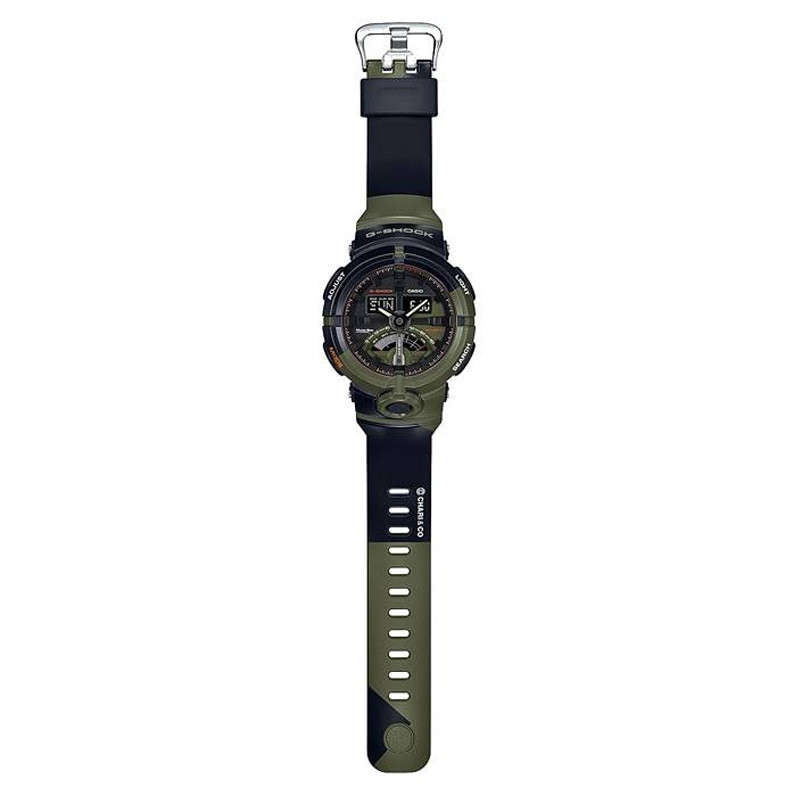 G-Shock X Chari Dual Color Digital Analog LIMITED EDITION foto 2